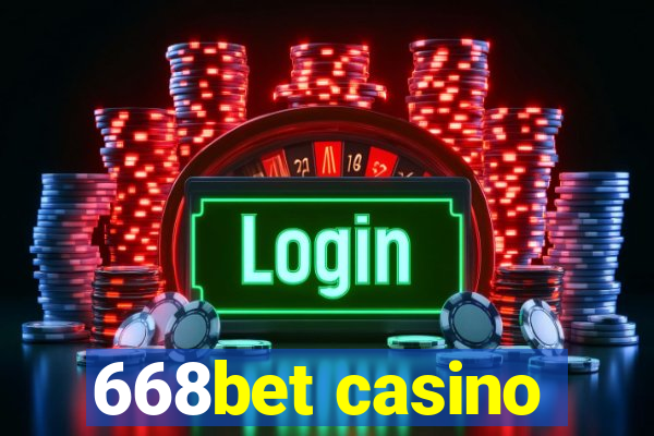 668bet casino